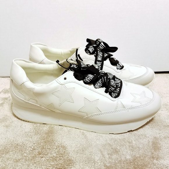 Zara star sneakers Clearance